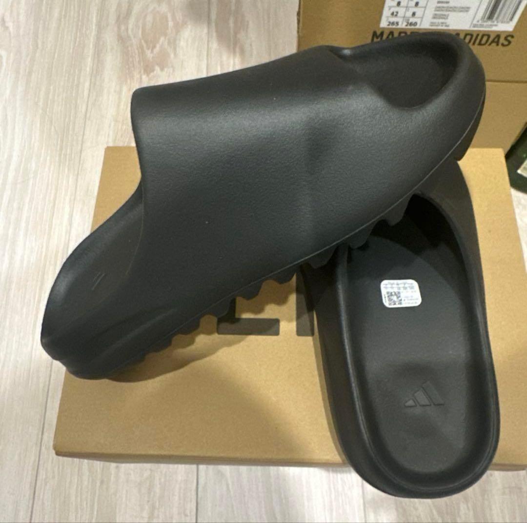 adidas YEEZY SLIDE “Onyx” ブラック29.5cm