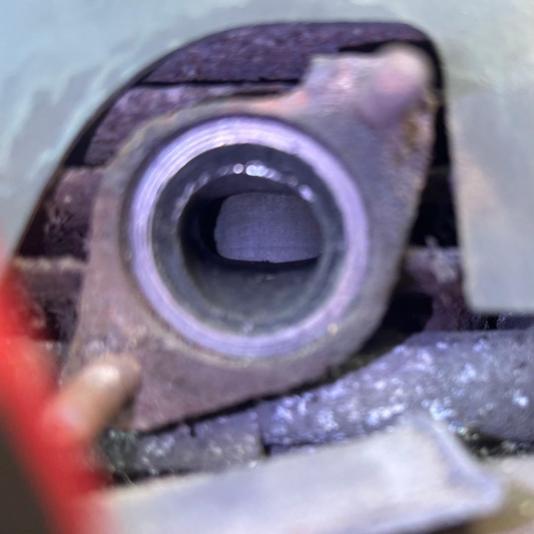 ★HONDA ジャイロX TD01★純正エンジンASSY TA01E