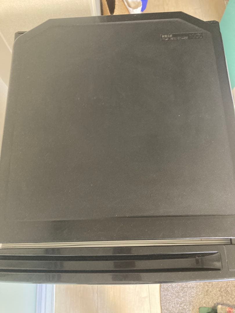 三菱 ノンフロン冷蔵庫 MR-P15W-B 146L 一人暮らし