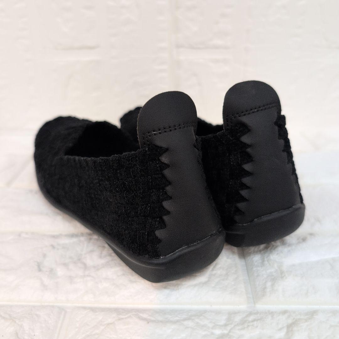 Gomu56　フラットシューズ 　3足セット