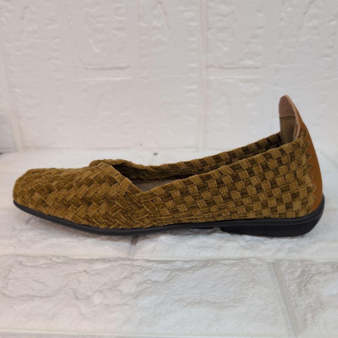 Gomu56　フラットシューズ 　3足セット