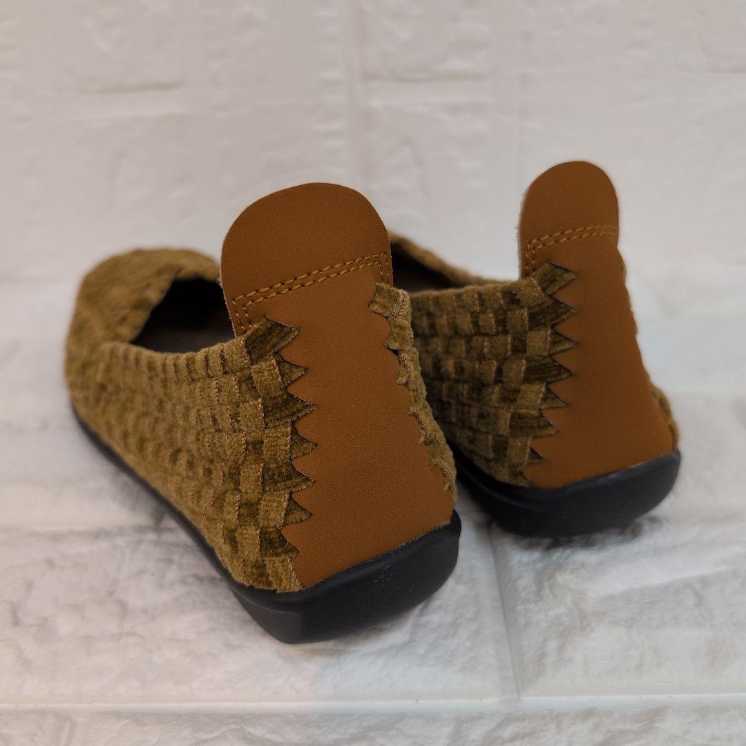 Gomu56　フラットシューズ 　3足セット