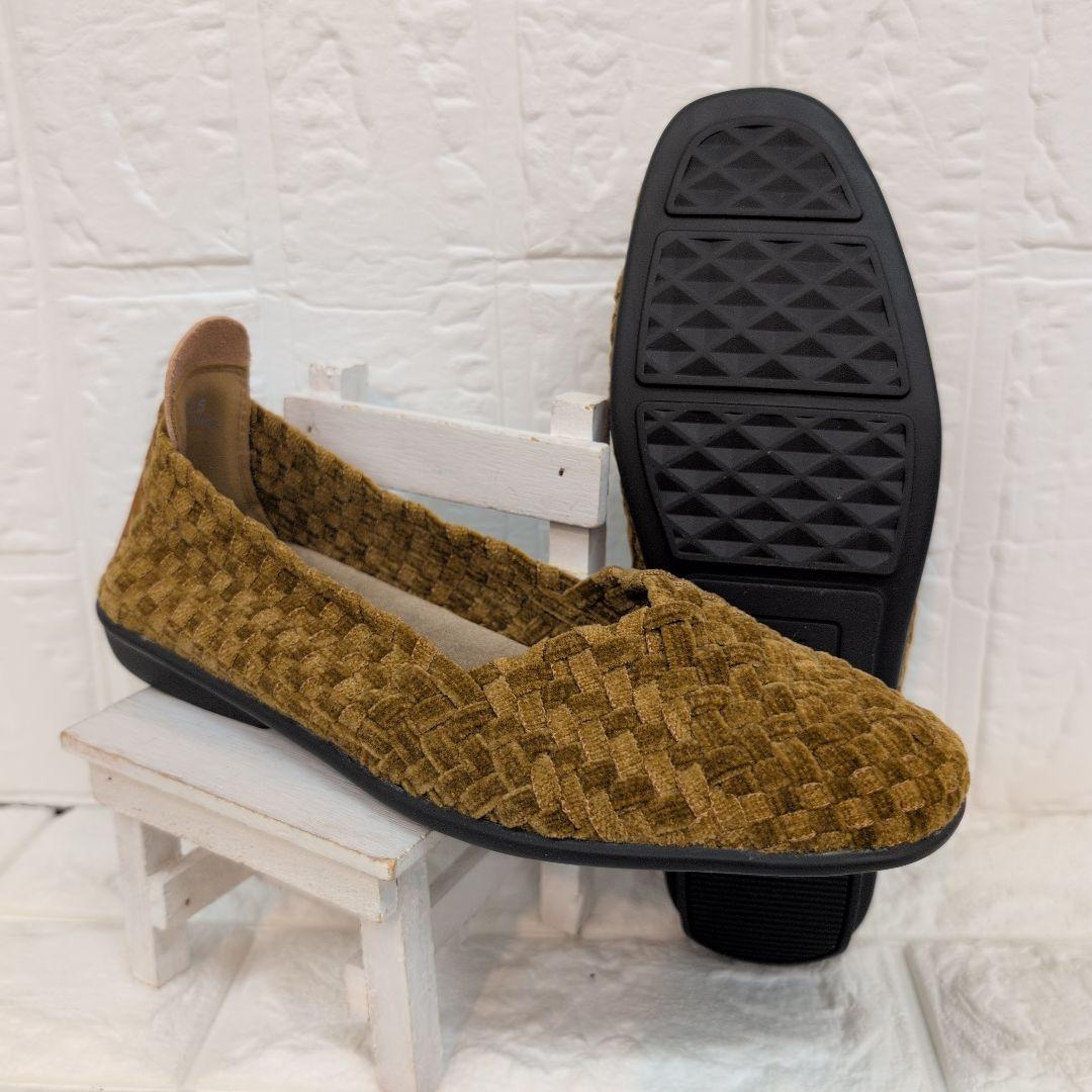 Gomu56　フラットシューズ 　3足セット