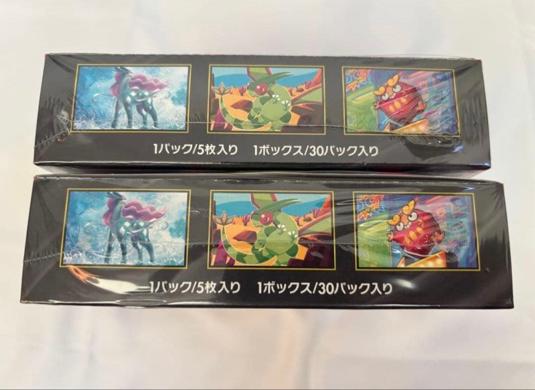 ポケモンカードゲーム インフェルノX シュリンク付2BOX 拡張パック