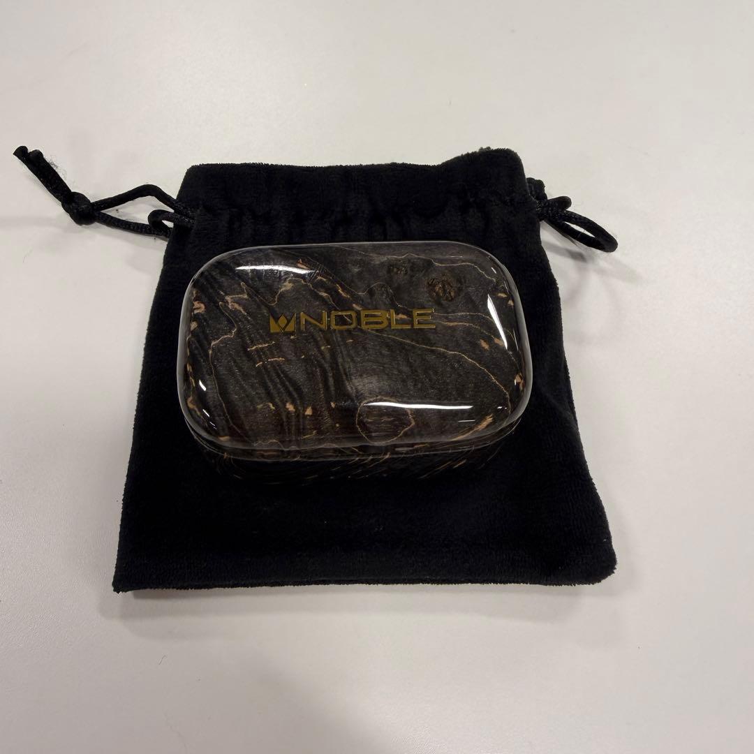 Noble Audio Fokus Prestige ブラック