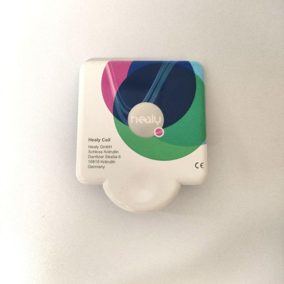 ヒーリーコイル