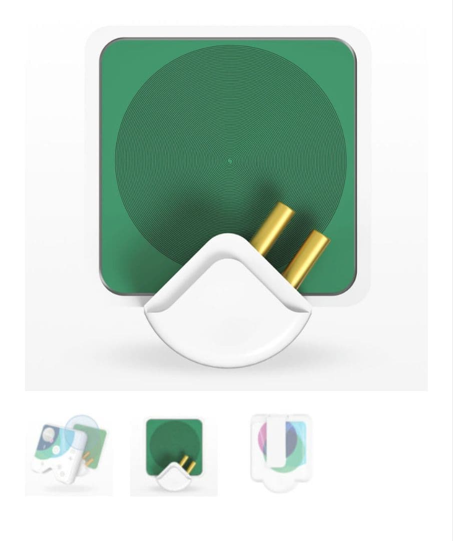 ヒーリーコイル