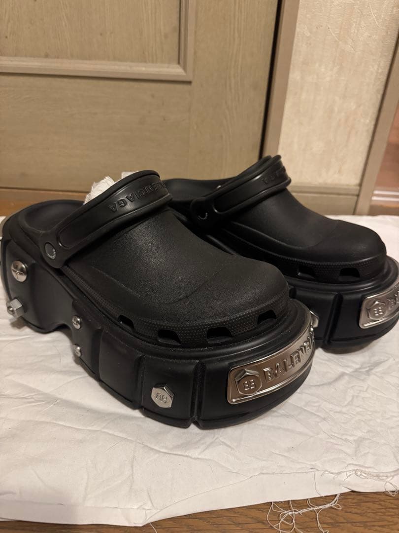 バレンシアガ　ハードクロックス　42