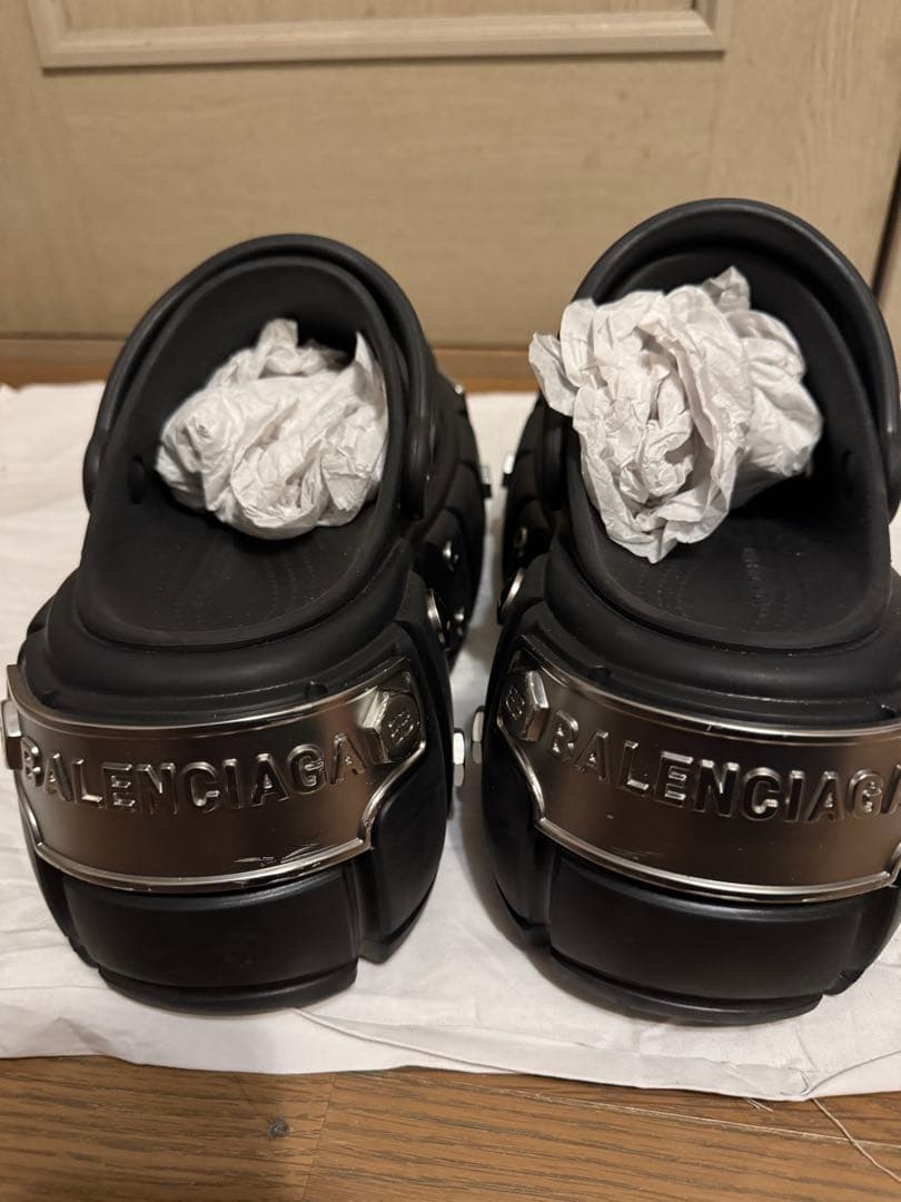 バレンシアガ　ハードクロックス　42