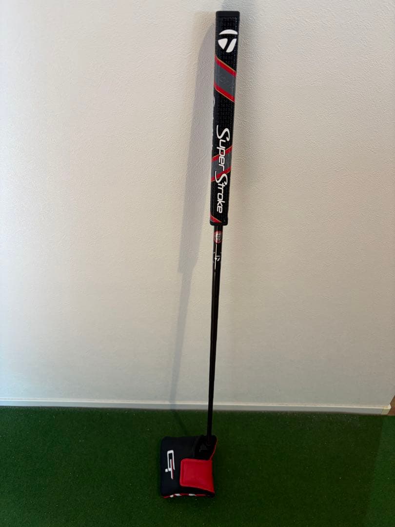 テーラーメイド スパイダー GT TM1 トラス カバー　34インチ