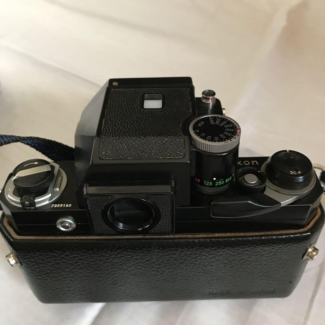 フィルムカメラ Nikon