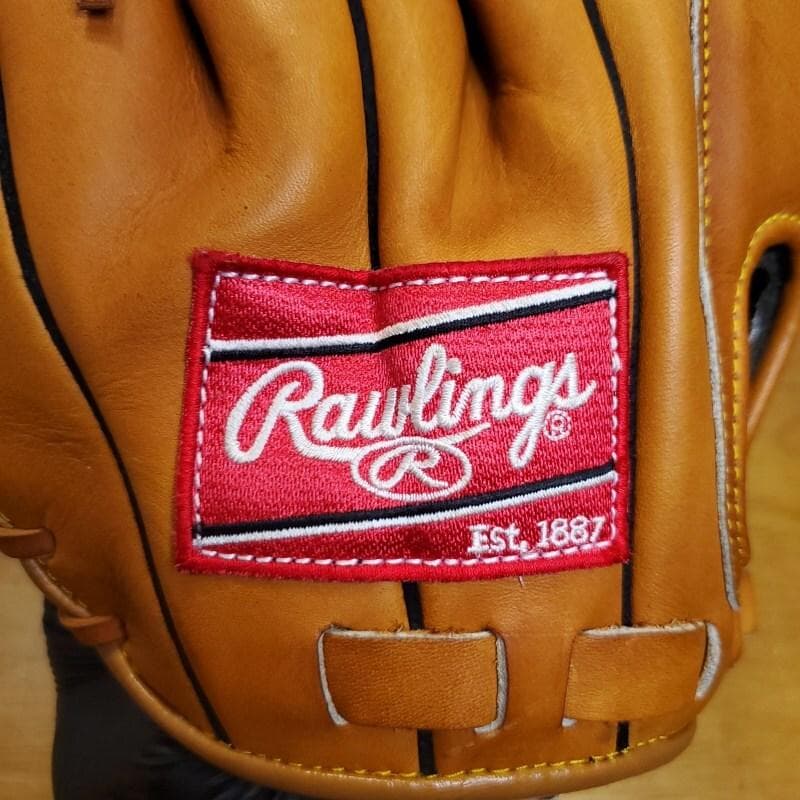 ローリングス ハイライト US版 日米共同企画 限定 美品 内野用 硬式グローブ