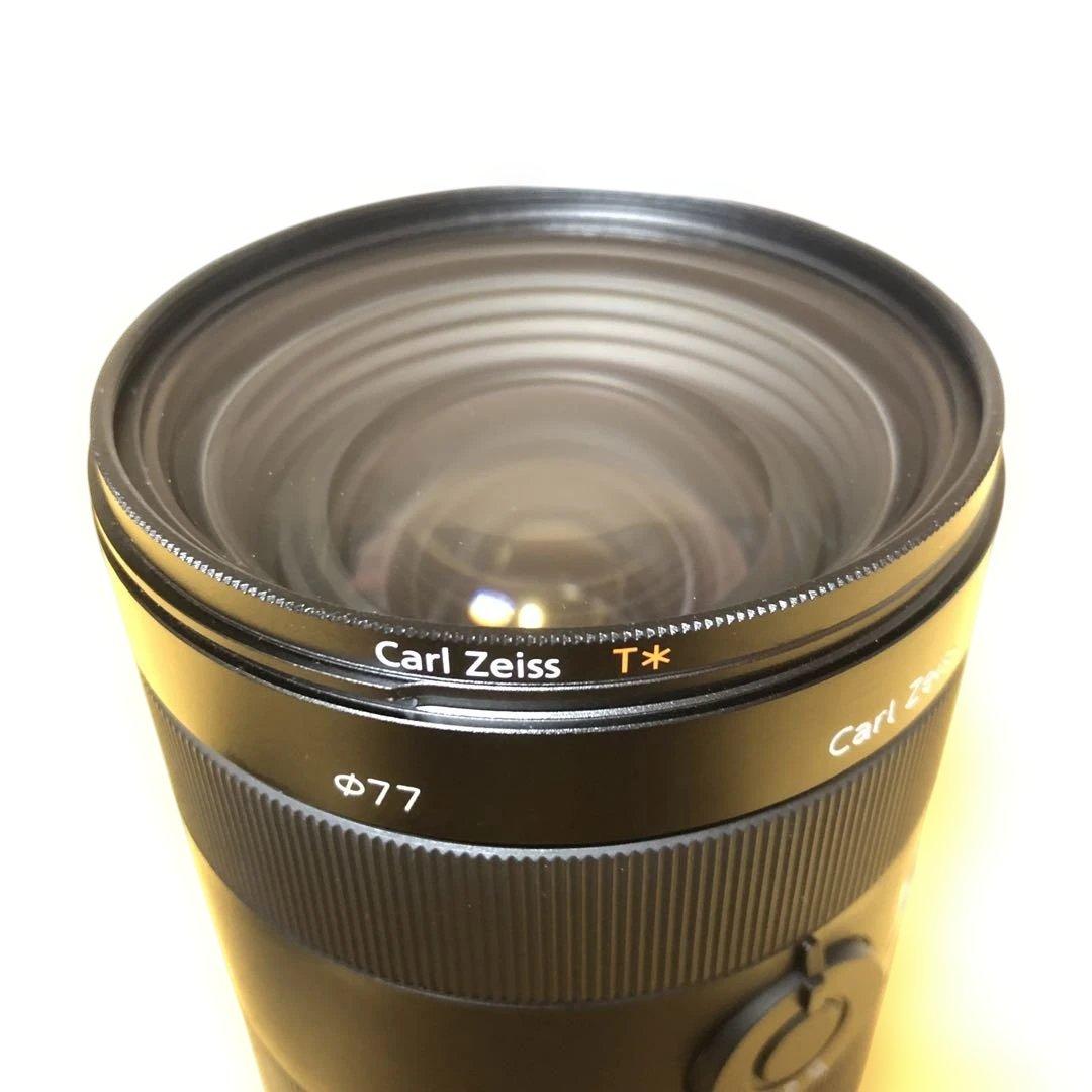 SONY Vario-Sonnar T* 24-70mm F2.8 ズームレンズ