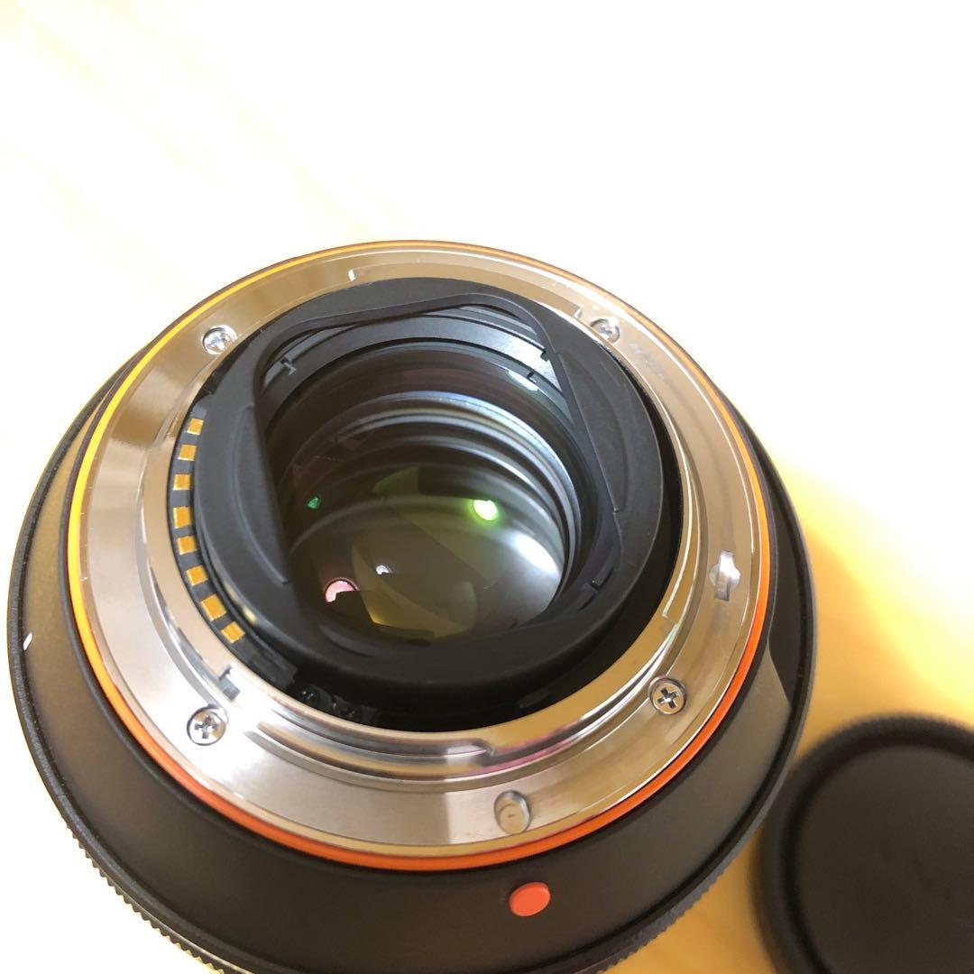 SONY Vario-Sonnar T* 24-70mm F2.8 ズームレンズ