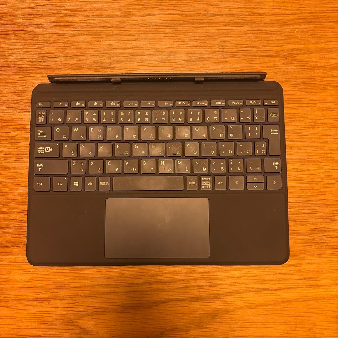 Microsoft Surface Go 3 本体キーボード付