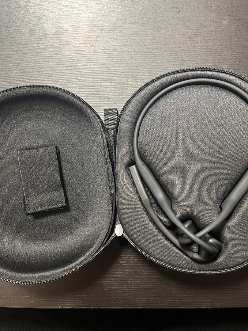 Shokz OpenComm2 2025 Upgrade 骨伝導 美品