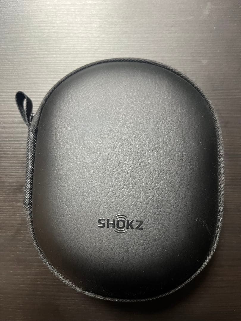 Shokz OpenComm2 2025 Upgrade 骨伝導 美品