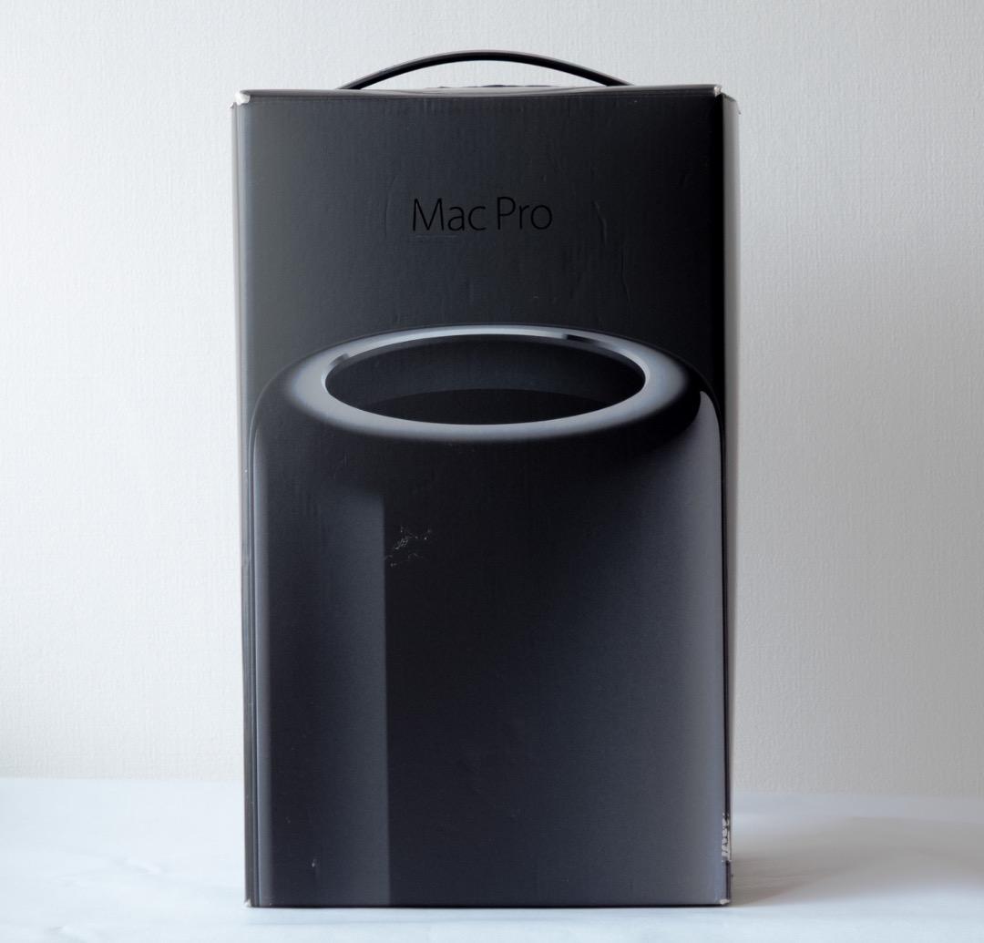 Apple Mac Pro (Late 2013) 64GB｜SSD250GB