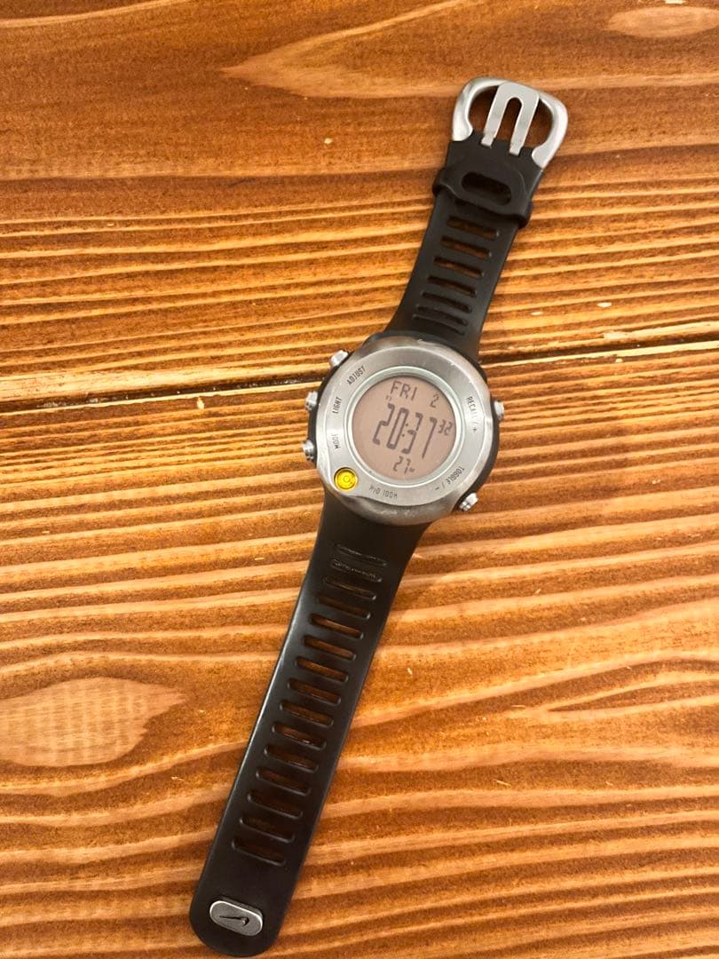 Nike LANCE4 Watch 00s y2k 腕時計　archive