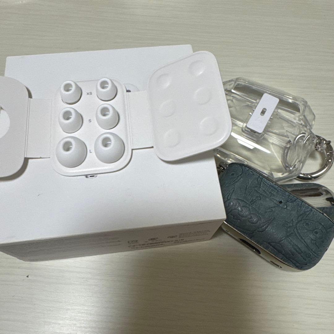 イヤホン airpods pro 2 usb-c