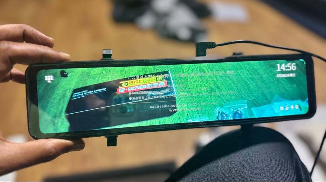 アクセサリー MAXWIN MDR-C007A3 BLACK