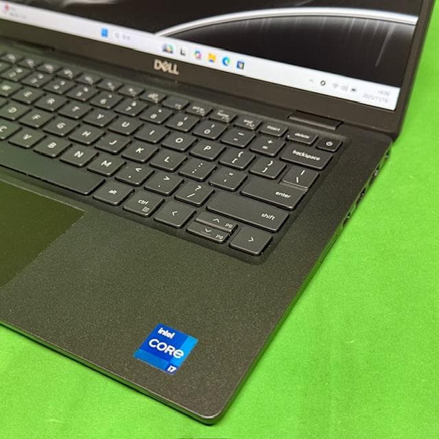 【液晶綺麗】12世代 i7 16G SSD 512G Latitude 7330