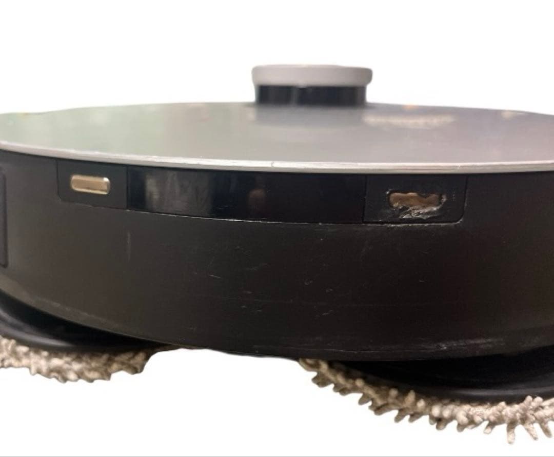 【ジャンク】ECOVACS DEEBOT X1 OMNI ロボット掃除機