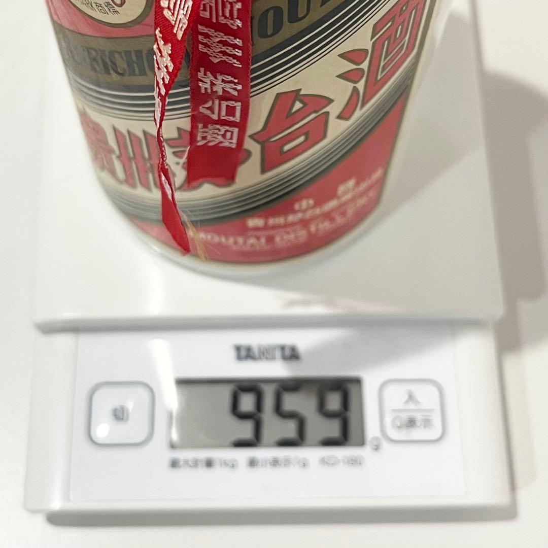 イ　貴州茅台酒 マオタイ酒 天女ラベル 1998年 53％ 500ml