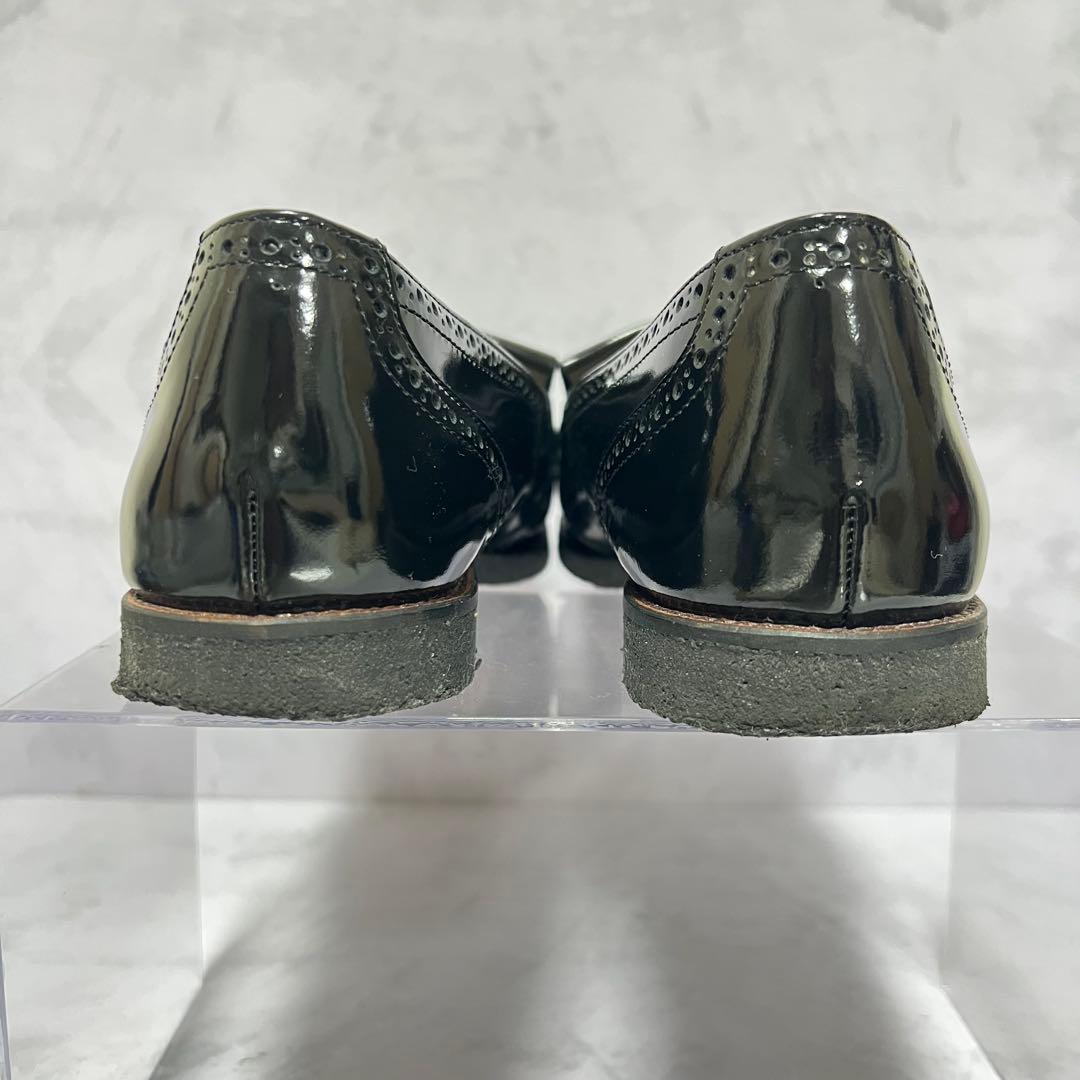 ❣️未使用級❣️ マーガレットハウエル タッセルローファー ウイングチップ フリンジ