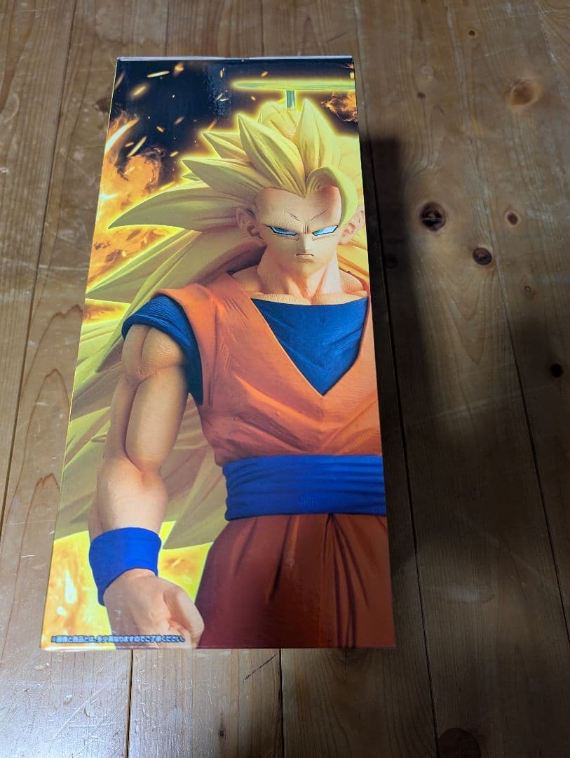 本日発送!ドラゴンボール　BATTLE OF THE SUPER SAIYAN
