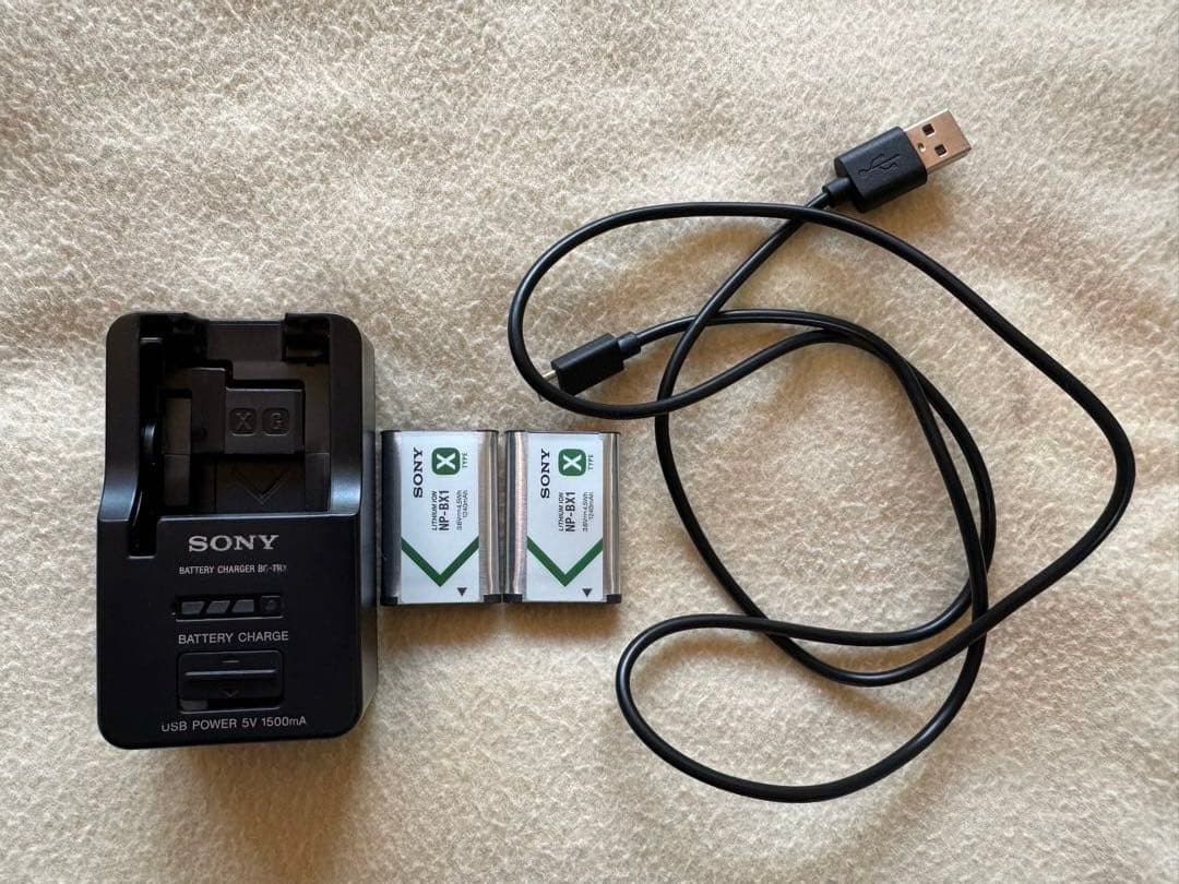 SONY ZV-1／Vlogカメラ【ジャンク】 通電OK シャッター不具合