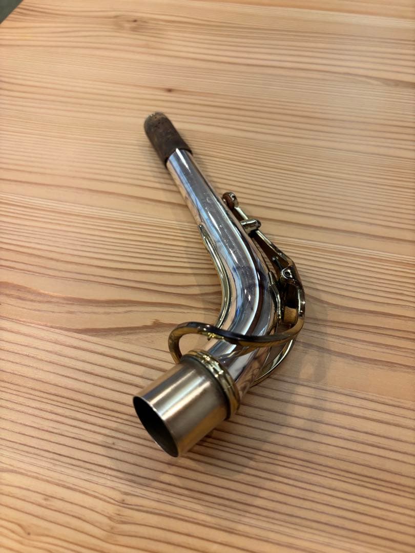 アルトsax　セルマー　ネック シリーズ3 スターリングシルバー