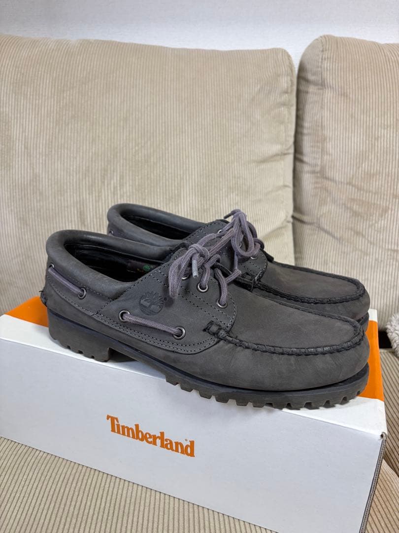 靴 Timberland 3eye