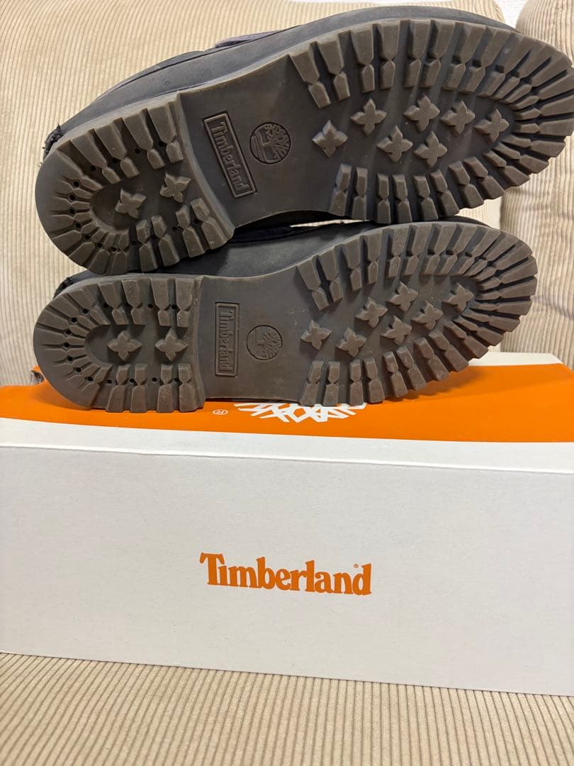 靴 Timberland 3eye