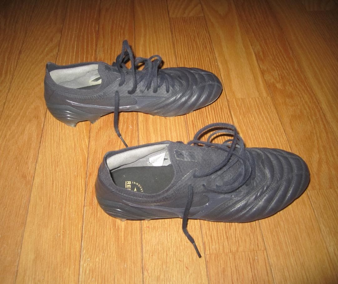 MIZUNO(ミズノ)のスパイク「モレリアネオ 4 β JAPAN Ltd」