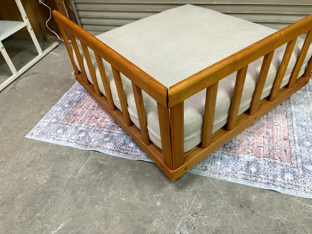 美品 リセノ Re:CENO AGRA アグラ ソファー