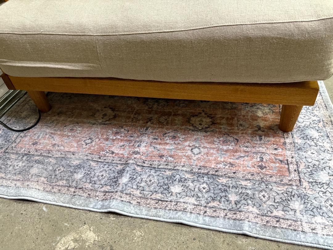 美品 リセノ Re:CENO AGRA アグラ ソファー