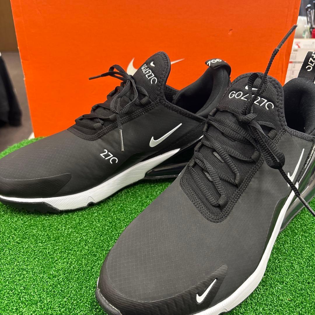 Nike Golf 270 ブラック/ホワイト シューズ