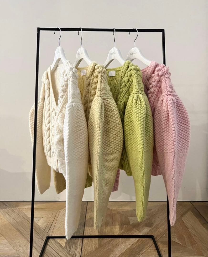 rosyMonster ロージーモンスター カーディガン