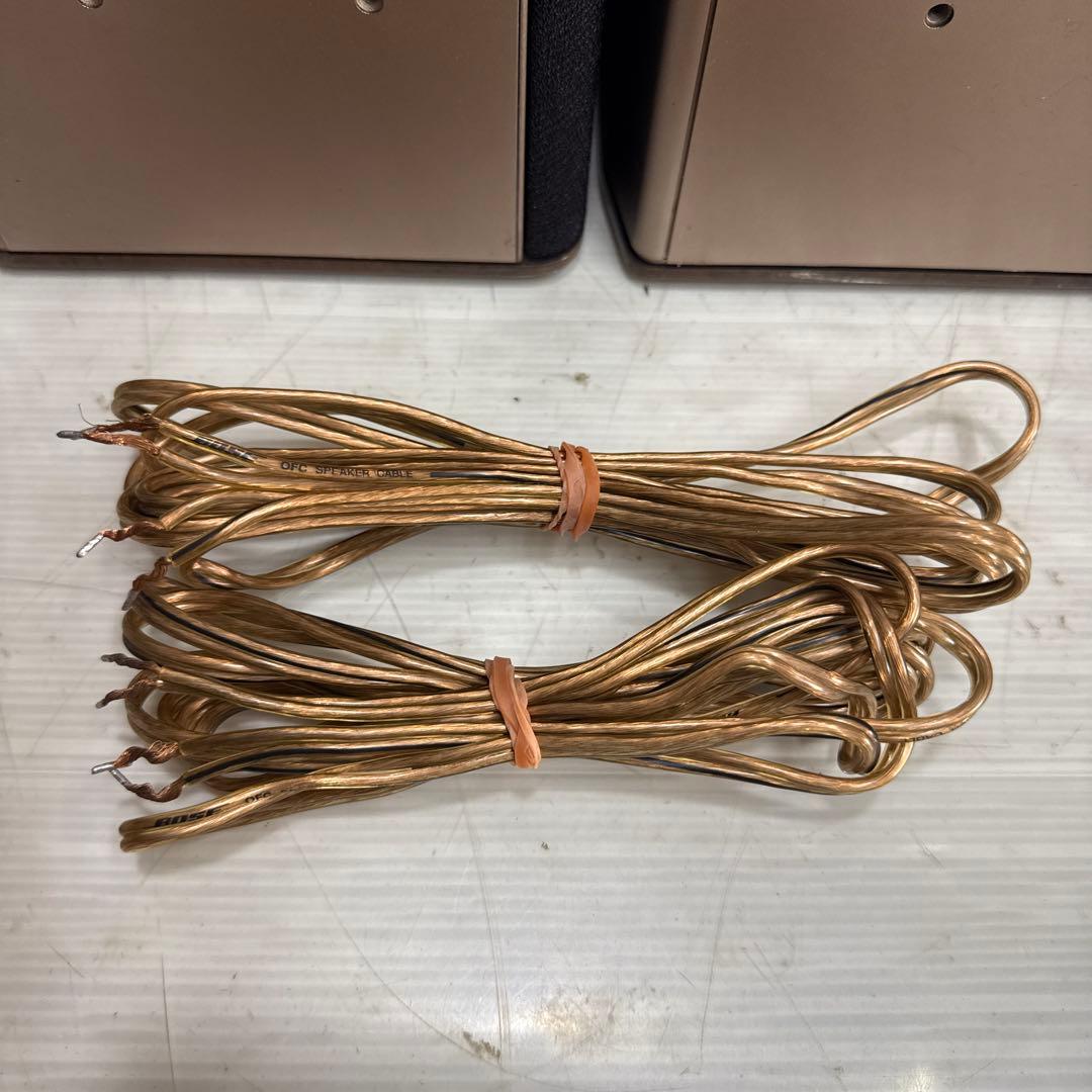 BOSE ADVANCED SOUND SYSTEM 125 ペア スピーカー