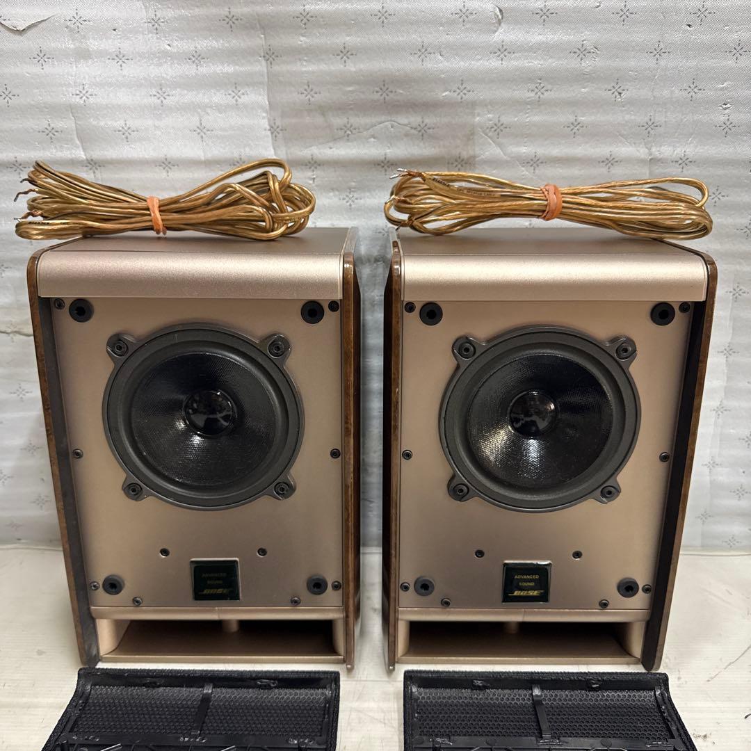 BOSE ADVANCED SOUND SYSTEM 125 ペア スピーカー