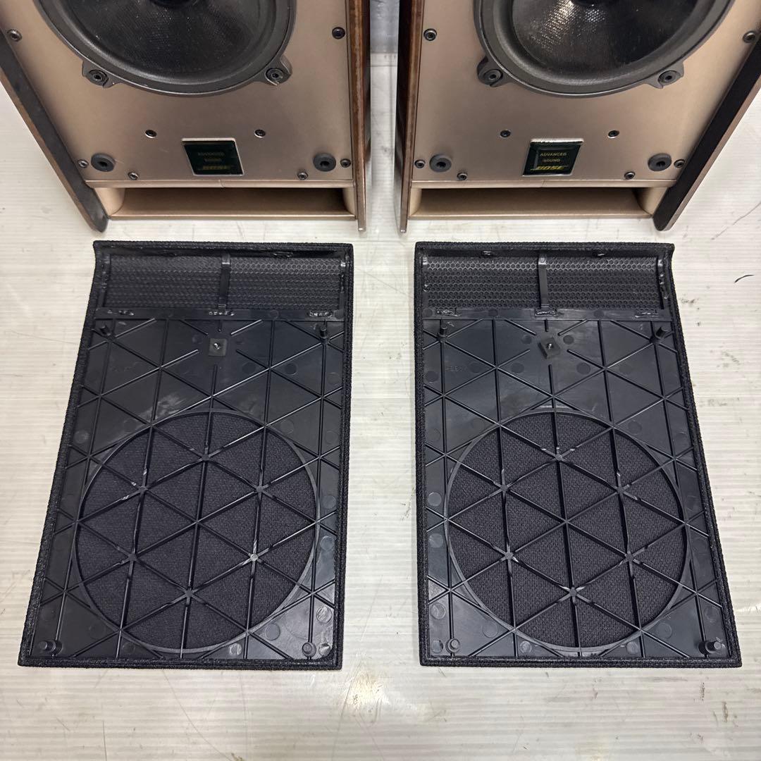 BOSE ADVANCED SOUND SYSTEM 125 ペア スピーカー