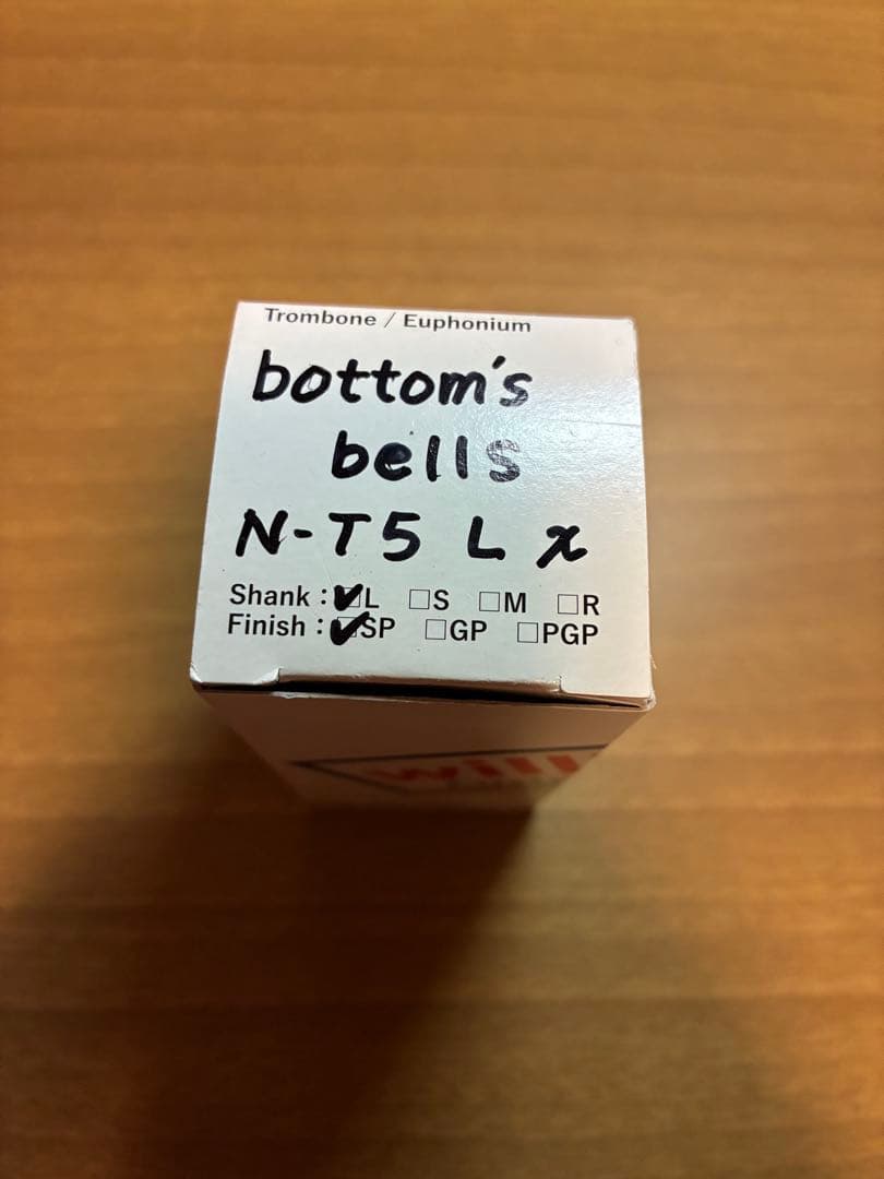 willie's bottom's bells N-T 5Lχ
