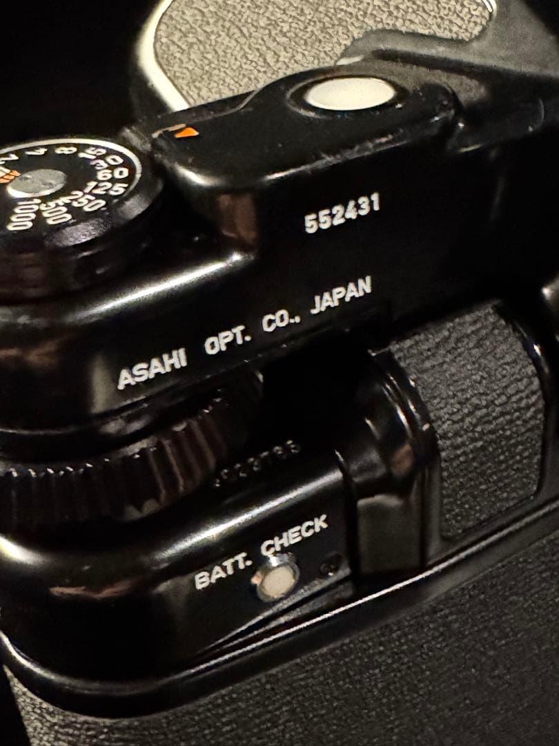 PENTAX 6×7 105mm f2.4 整備済み