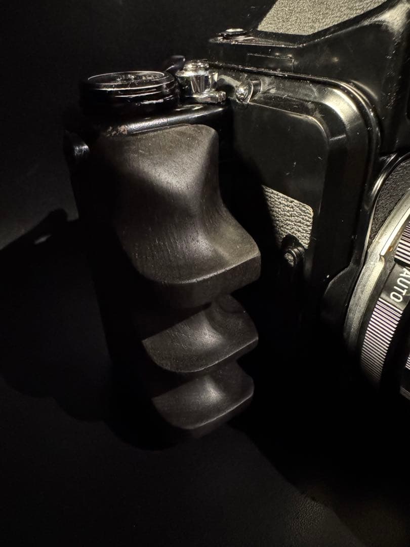 PENTAX 6×7 105mm f2.4 整備済み