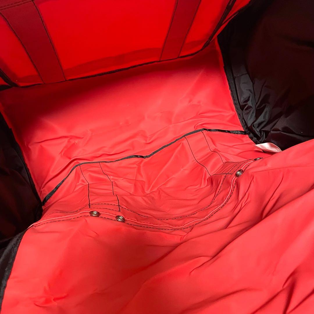 【未使用】Dydo D-1 新庄剛志 引退記念 サイン入りボストンバッグ 旅行