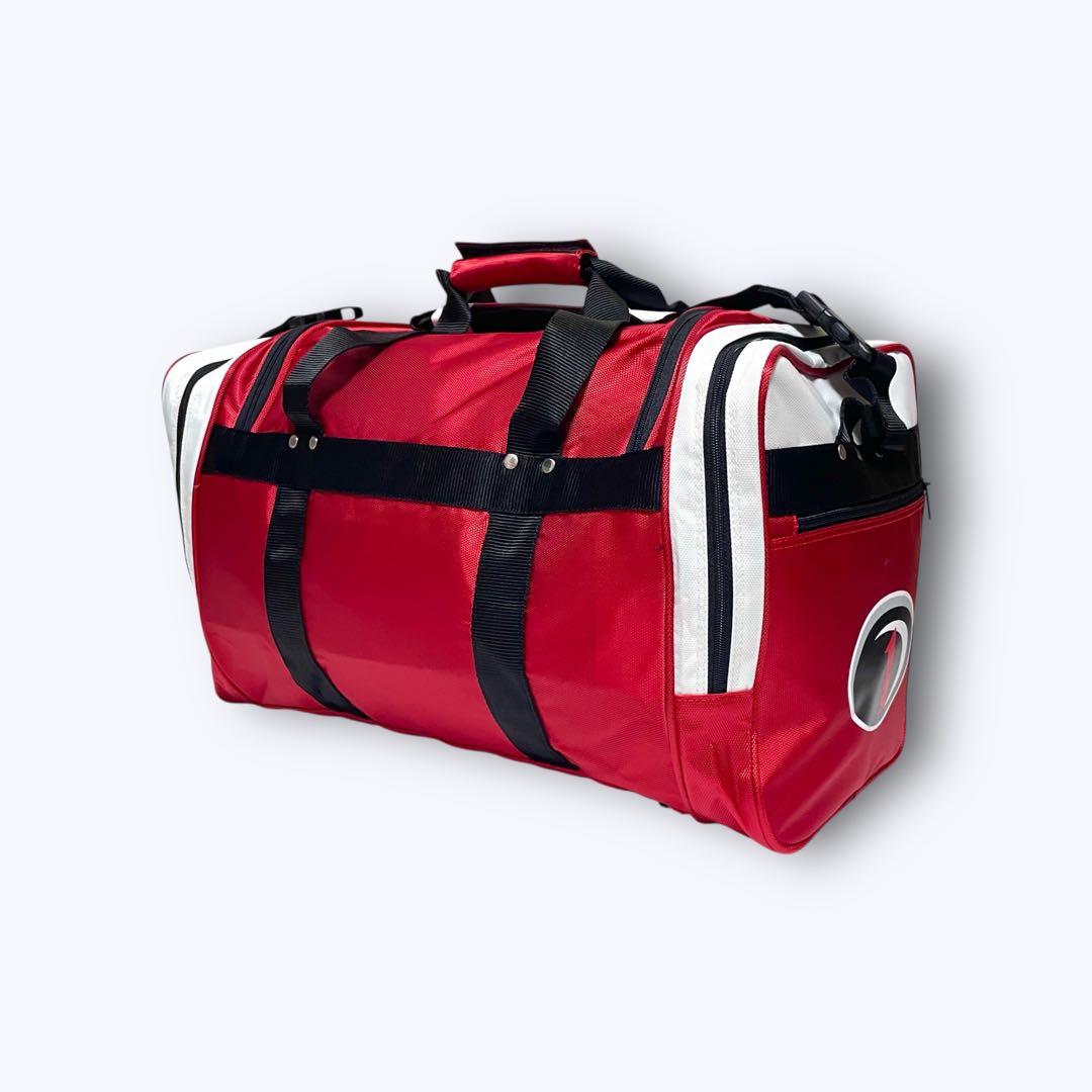 【未使用】Dydo D-1 新庄剛志 引退記念 サイン入りボストンバッグ 旅行