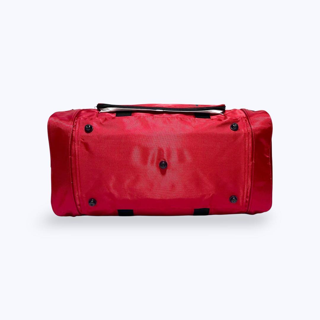 【未使用】Dydo D-1 新庄剛志 引退記念 サイン入りボストンバッグ 旅行