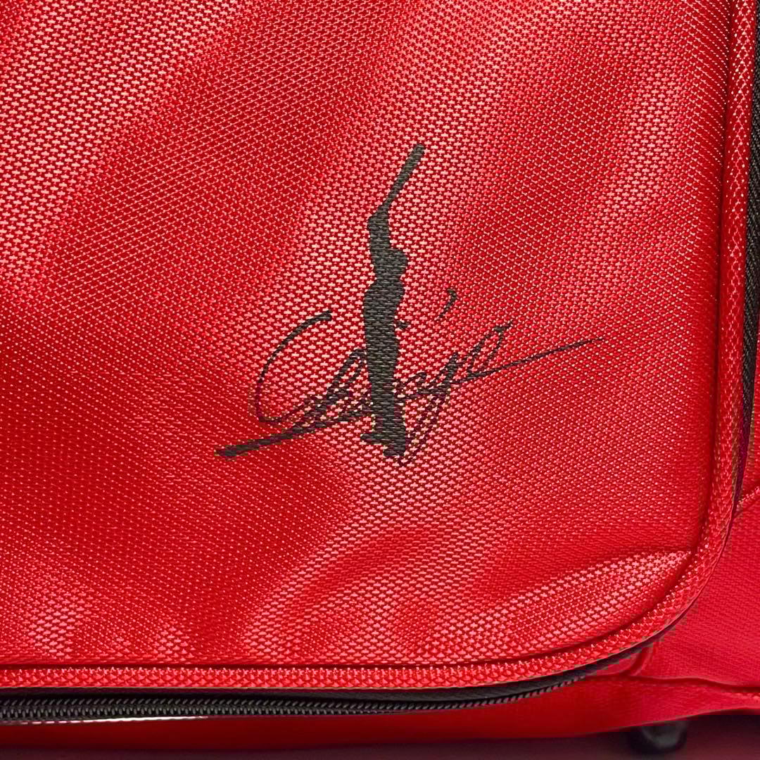 【未使用】Dydo D-1 新庄剛志 引退記念 サイン入りボストンバッグ 旅行