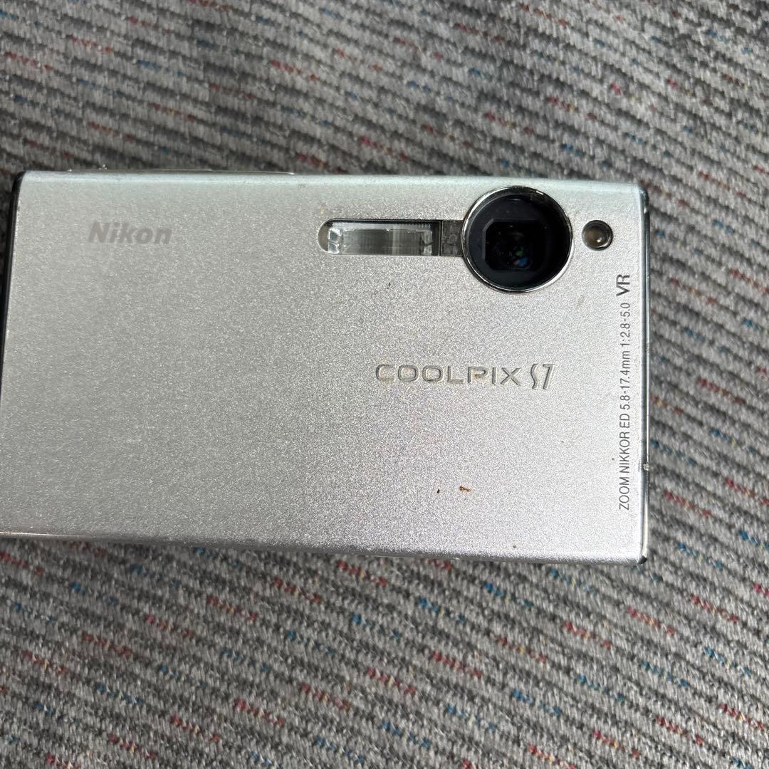 Coolipx s5100 等　5台ジャンクまとめ